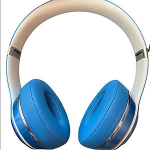 Beats by Dr. Dre Studio Wired Over-Ear Headphones - Blue